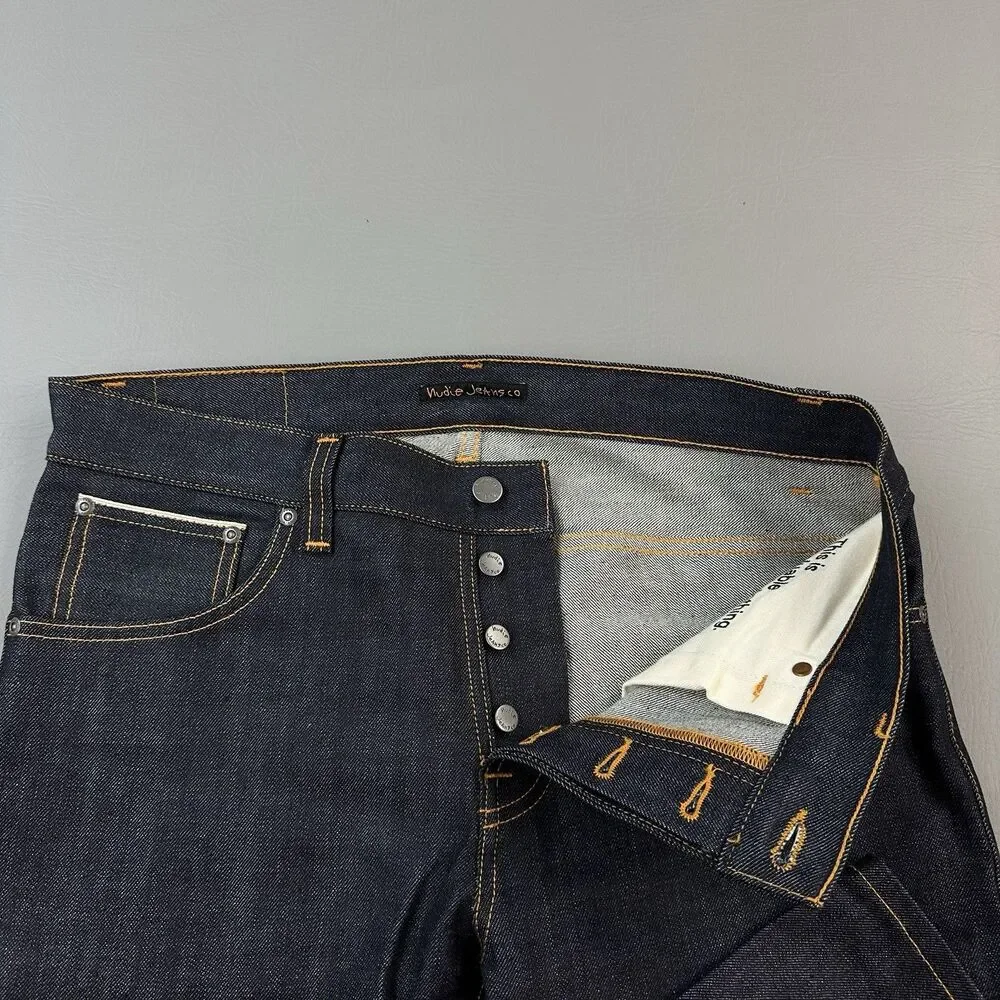 Nudie Jeans nudie grim